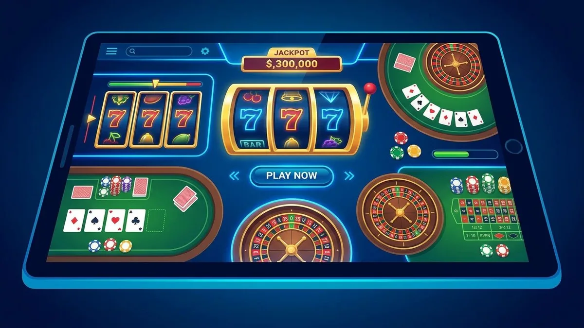 Jeux de casino Betify
